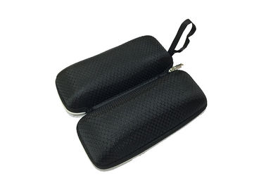 Black Shockproof EVA Glasses Case Shockproof and Portable  Custom Logo