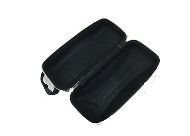 Black Shockproof EVA Glasses Case Shockproof and Portable  Custom Logo