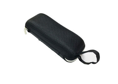 Black Shockproof EVA Glasses Case Shockproof and Portable  Custom Logo