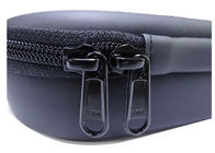 Mordern Square EVA Headphone Case , Headphone Storage Case  14*14*6 cm