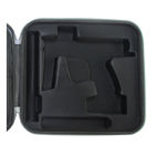 Shockproof and Waterproof  Gun  Case Custom EVA Case Keep safe and stable ,EVA+Multispandex+1680D Nylon
