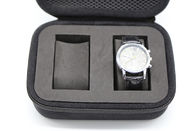Hard Travel Watch Eva Zipper Case For 2 Watches Storage And Protection