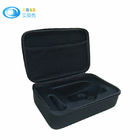 1680D Nylon Black Color Waterproof EVA Tool Case For Electronic Device With Handles