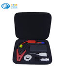 Durable EVA Tool Case 12V Car Battery Jump Starter And Portable Power Bank Charger Kit