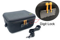 Hard Carrying EVA Tool Case For Quad Drone With Digits Lock , More Safety