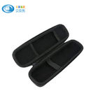 1680D Nylon Black EVA Storage Case , Hard Storage Case For Eletric Toothbrush