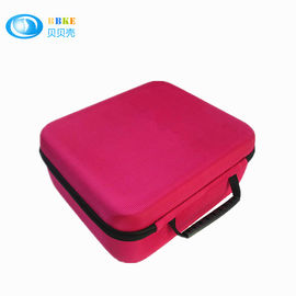 Protective EVA Storage Case , Hard EVA Make Up Case As Nails Manicure Kits