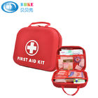 Professional Storage EVA Custom First Aid Kit Medical Case Bag With Zipper