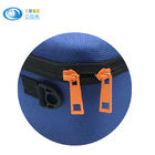 Blue Color Water Proof Hard EVA Tool Case With Digits Lock For Protective