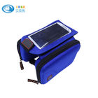 Customized Durable EVA Tool Case , Shock Proof Cycling Saddle Bag For Bikes