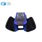 Customized Durable EVA Tool Case , Shock Proof Cycling Saddle Bag For Bikes