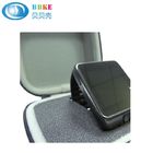 Practical Luxury Gift Box EVA Watch Case Traveling With Pillow Foam Insert