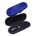 Blue Color EVA Storage Case , Hard Tool Case Medicine Kit Protective Thermomter