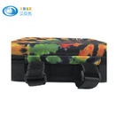 Colorful Convenient Carrying Hard EVA Tool Case With CNC Tray For Protective