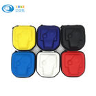 Customized PU EVA Headphone Case , EVA Hard Case Carrying Various Colors