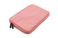 Pink Color Custom EVA Laptop Case Messenger Bag , Laptop Hard Case For Woman