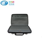 15.6 Inch Competitive EVA Laptop Case Bag In Black Color With 5# Nylon Zipper
