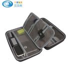 Universal Hard Shell EVA Storage Case Carrying For Powerbank HDD In Black