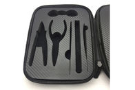 Black Color Eva Carrying Case Waterproof Custom Hard Case For Hard Tool