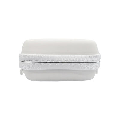 Promotional Coin Purse Data Cable Storage Box Portable Wireless Earphone Cases Wholesale Custom Eva Case With Logo