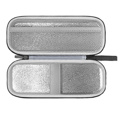 ProCase Hard Travel Case for  Beard Trimmer -Black Razor Cover Travel Razor Case