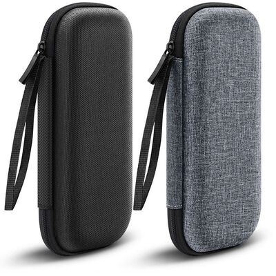 ProCase Hard Travel Case for  Beard Trimmer -Black Razor Cover Travel Razor Case
