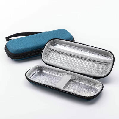 ProCase Hard Travel Case for  Beard Trimmer -Black Razor Cover Travel Razor Case