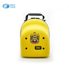Portable EVA Hat Box Travel Case With Large Interior Space And Customizable Color