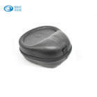 Customizable Water Resistant EVA Headphone Case With Double Open Metal Zipper