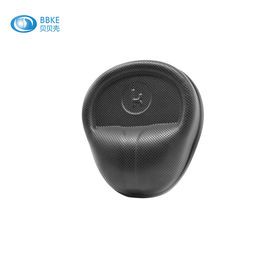 Customizable Water Resistant EVA Headphone Case With Double Open Metal Zipper