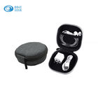 Convenient Small EVA Headphone Case  / Luggage Carrying Bag ISO9001