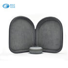 Convenient Small EVA Headphone Case  / Luggage Carrying Bag ISO9001