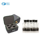 Large Bottle Essential Oil Storage Box Custom EVA Shock - Proof Lock Kit