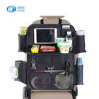 Interior EVA PU Storage Bag For Tool Packing With Screen Printing