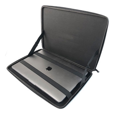 Shockproof Protection Hard Shell  Eva Laptop Case Embossing Logo