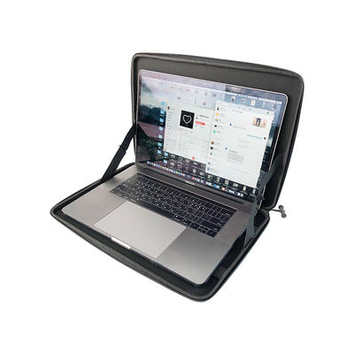 Shockproof Protection Hard Shell  Eva Laptop Case Embossing Logo