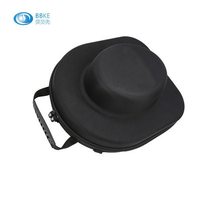Portable Universal Travelling EVA Molded Foam Tool Case For Hat