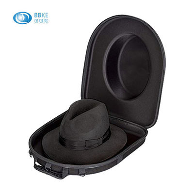 Portable Universal Travelling EVA Molded Foam Tool Case For Hat