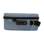 Dustproof Carbon Lined EVA Box Bag With Combination Lock