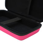 Shockproof Waterproof Pink Custom Eva Case For Calculator
