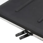 Shockproof Rubber Puller EVA Laptop Case With Shoulder Strap