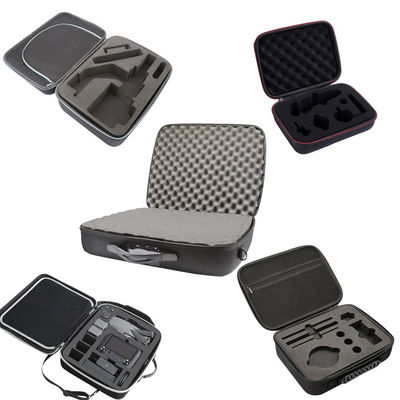 Hard Zipper Tool Custom ECA Case Storage Waterproof EVA Pouch Bag