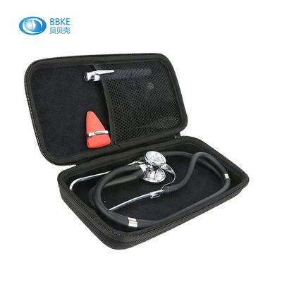Large Shockproof Stethoscope Bag Case With 2 Zipper Head
