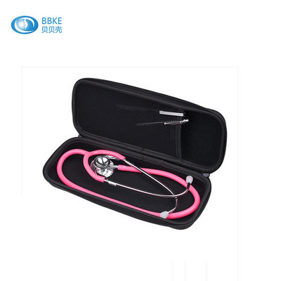 Large Shockproof Stethoscope Bag Case With 2 Zipper Head
