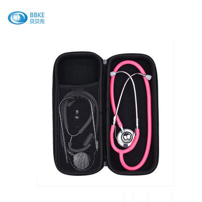Large Shockproof Stethoscope Bag Case With 2 Zipper Head