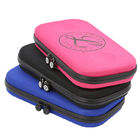 Custom Eva Hard Stethoscope Bag Case Anti Vibration For Tools Package