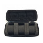 Pu Leather Travel / Storage EVA Watch Case 3.5 X 3.5 X 8.5 Inch Size