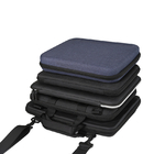 BBKE Portable 3D Molded Eva Case , OEM ODM Hard Zipper Case