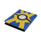 ODM Pokemon Pocket Planner Binder , BBKE 540 Cards 9 Pocket Binder