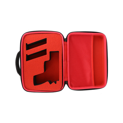 Lightweight Waterproof Shockproof EVA Pistol Storage Case